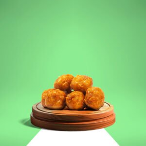 Dynamite Chicken