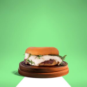 Truffle Smash Burger